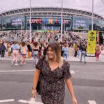 Issy Aldridge at Harry Styles: Love On Tour Wembley