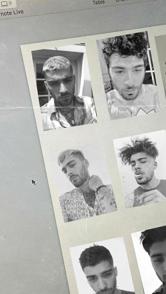 A Much-Needed In-Depth Look Into The Evolution Of Zayn Malik’s Hair