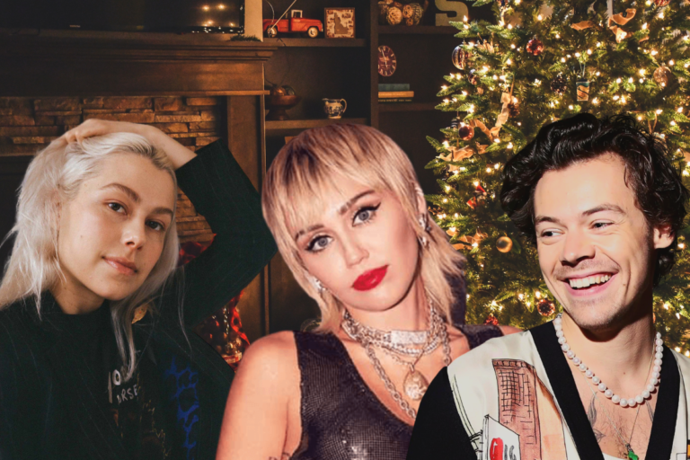 Festive Covers To Get You In The Christmas Spirit