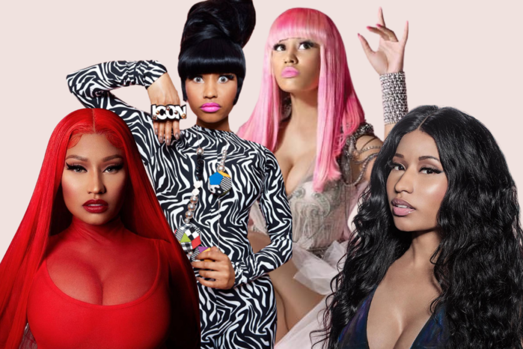 The 6 Incredible Alter Egos of Nicki Minaj Explained – That