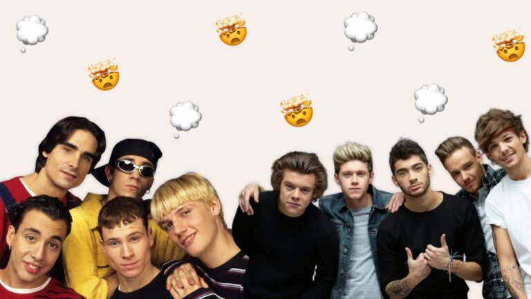 The Boys Are Back: The Online Mystery of a Boyband’s Return
