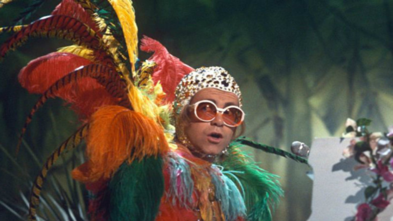 10 of The Greatest Elton John Tracks