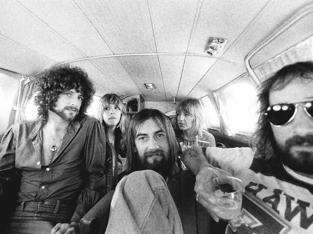 The Story Behind Fleetwood Mac’s “Silver Springs”