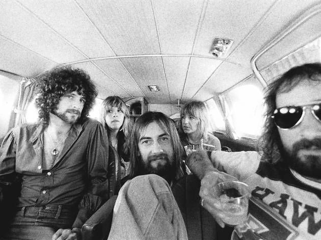 Silver Springs': Inside Fleetwood Mac's Lost Breakup Anthem