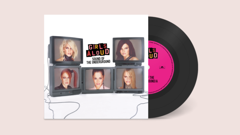Girls Aloud Re-Release Sound of The Underground for Its 20th Anniversary