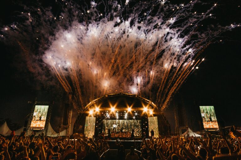 5 UK Festivals You NEED To Attend This Year