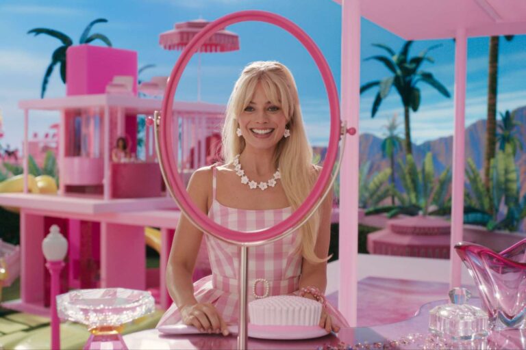 Barbie: A Cinematic Experience Drenched In Pink
