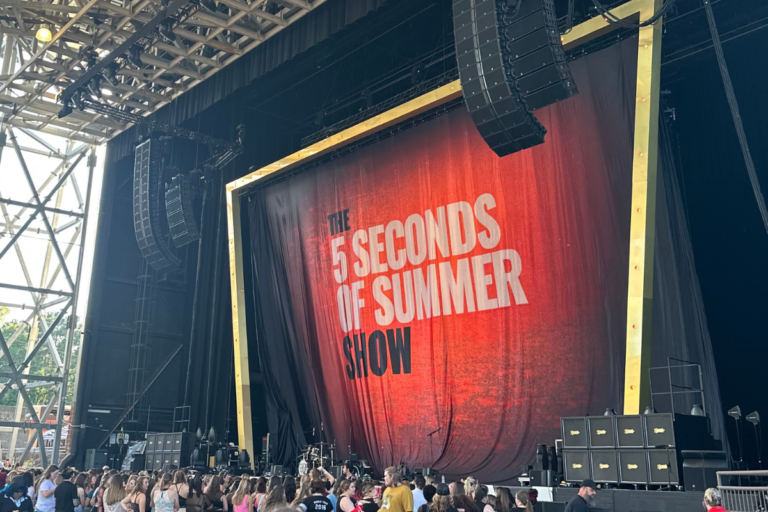 5 Seconds of Summer Looked So Perfect in Atlanta: Concert Review