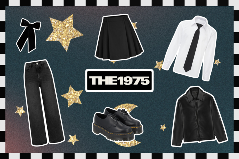 A Guide To Dressing for The 1975’s Still… At Their Very Best Tour