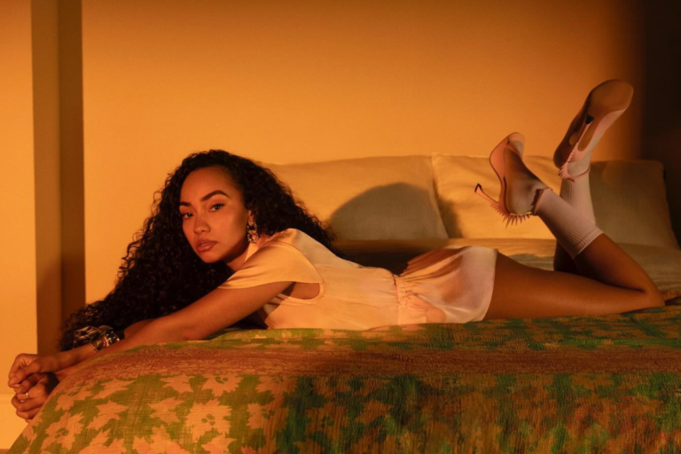 Leigh-Anne Kickstarts a Sultry Summer Season with new EP, No Hard Feelings