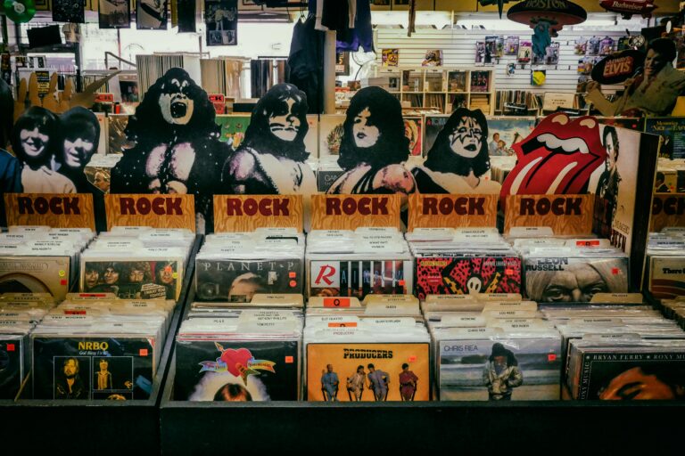 The Best Rock Albums of All Time: 10 Records That Took The World By Storm