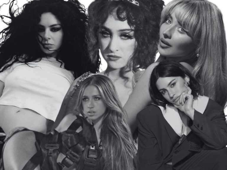 How the Pop Girls Dominated 2024