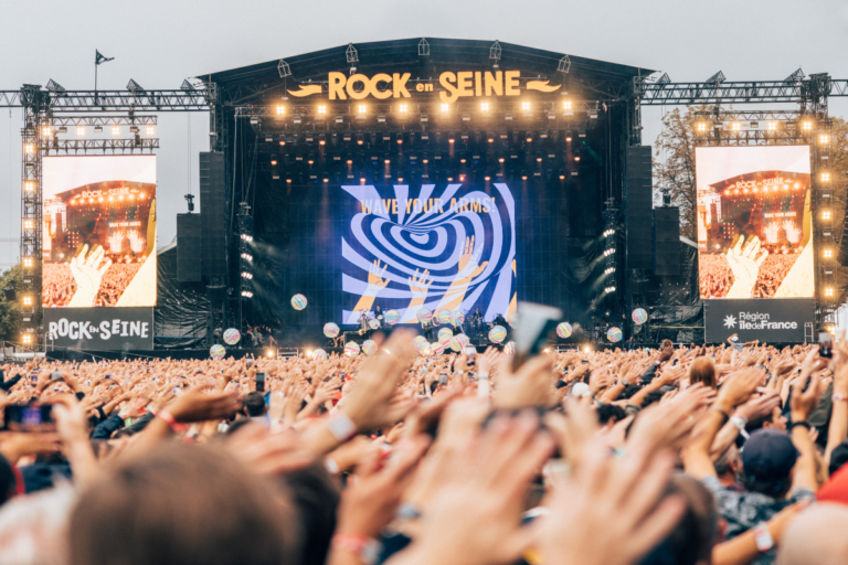 Rock en Seine Unveils Spectacular 2025 Lineup featuring Chappell Roan, Fontaines D.C. and more