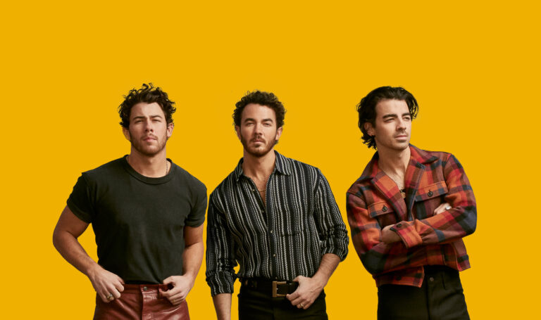 Jonas Brothers Announce Massive 20th Anniversary North American Tour