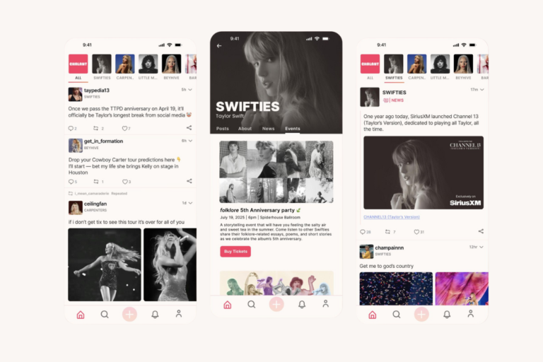 A New Social Platform For Superfans Is Coming – Here’s What You Need To Know