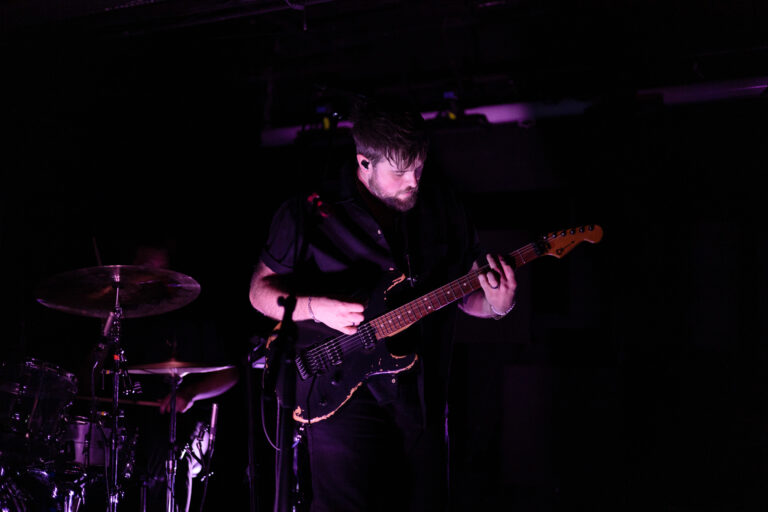 Stephen Stanley Commands the Stage at Adelaide Hall in Toronto