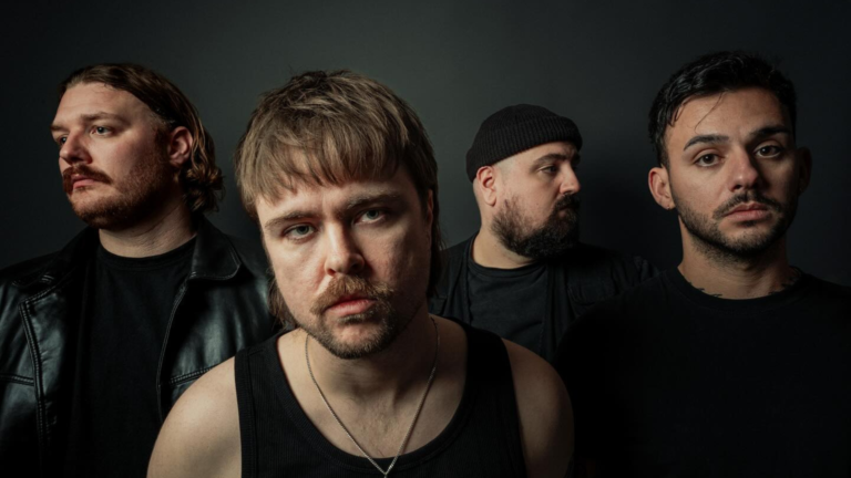 Bristol’s Alt-Indie Quartet Adult Leisure Return with Your New Favourite Song, See Her.