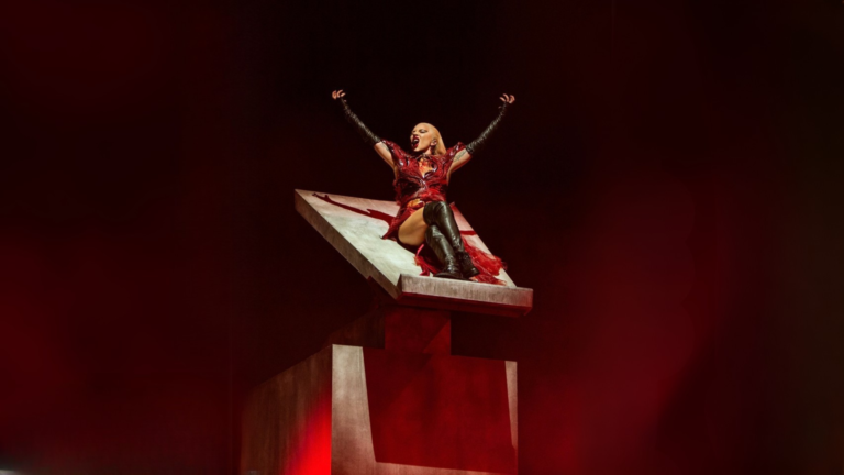 Lady Gaga Breaks Unbelievable Record with Concert in Rio