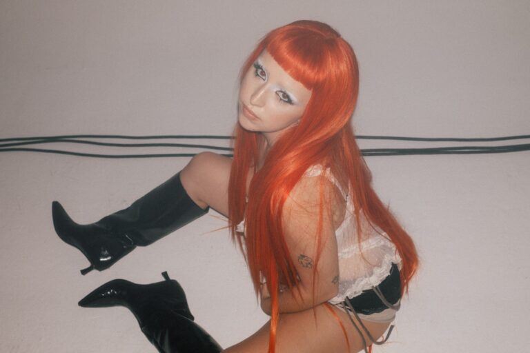 Amelia Moore Talks New EP and Her Songwriting Process