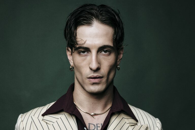 From Rockstar to Reflection: Damiano David’s Bold Reinvention