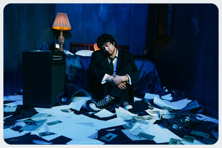 Masterful Introspection, Calum Hood’s Soul-Bearing Debut Album: ORDER chaos ORDER