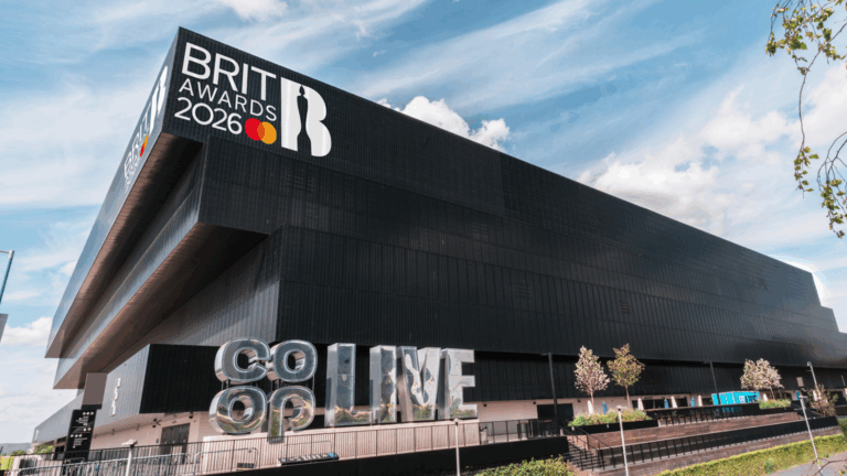BRIT Awards to Leave London for Manchester’s Co-op Live Arena