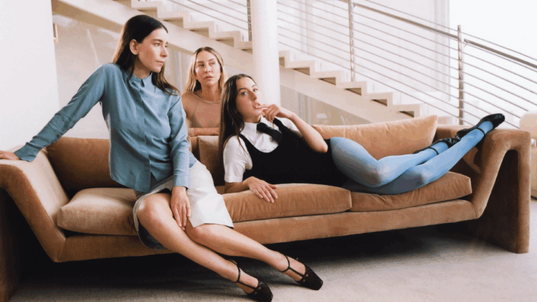 Haim Talk About The Art of Giving Up on I Quit