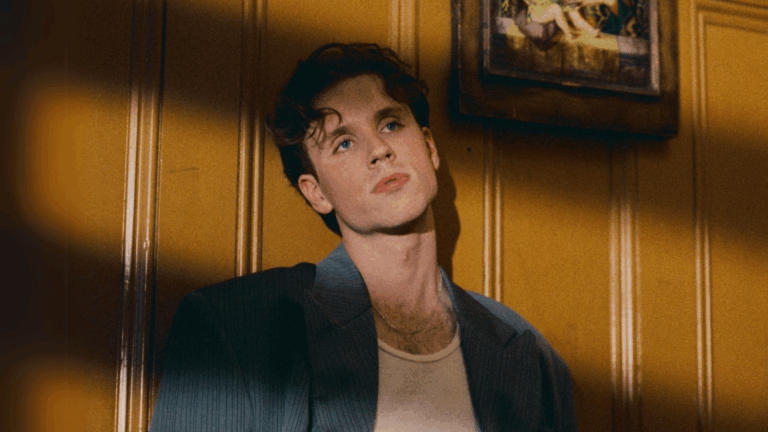 Sebastian Schub Releases Breathtaking Debut EP, Sing Like Madonna
