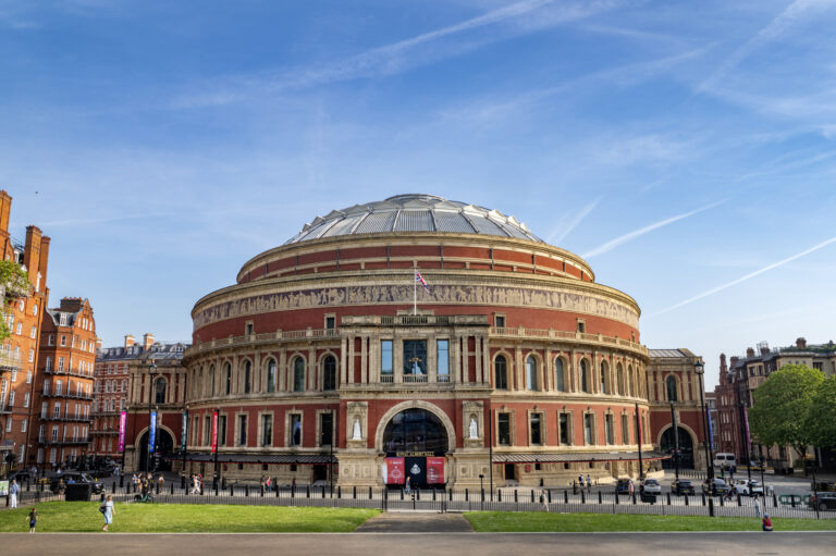 Royal Albert Hall Becomes First Major Venue to Back £1 Grassroots Music Levy