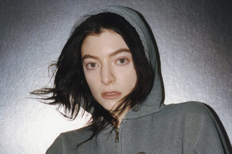 Lorde Explores Identity and Self-Reflection on Virgin
