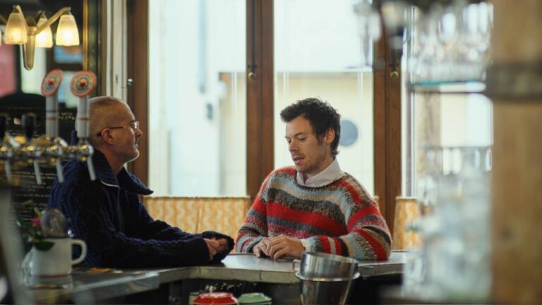 Harry Styles Explains Shift to Residencies Instead of Traditional World Tour