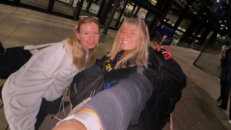 Since When Did a World Tour Mean That Fans Do The Touring? 