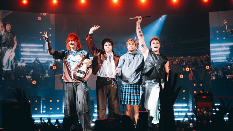 Everyone’s A Star but 5 Seconds of Summer Will Always Shine the Brightest