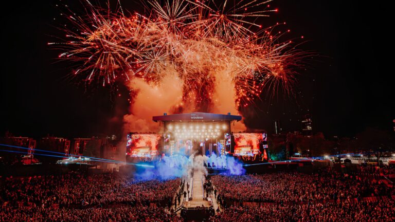 Wireless Festival Cancelled After Government Blocks Kanye West Entry to UK