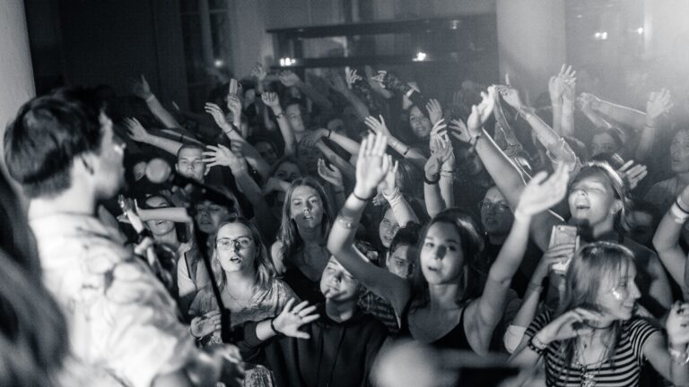 Five Tiny Rituals That Make Concert Day Sacred